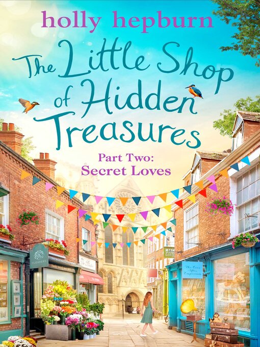 Title details for The Little Shop of Hidden Treasures Part Two by Holly Hepburn - Wait list